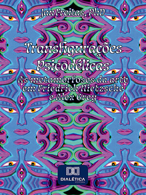 cover image of Transfigurações Psicodélicas